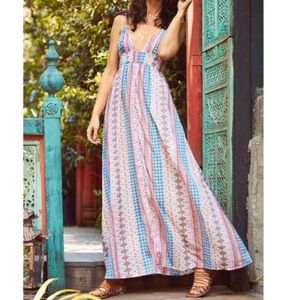 Lulu’s Maxin Relaxin Maxi Dress